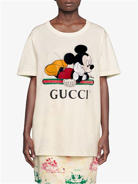 gucci mickey mouse t-shirt|gucci maske mickey mouse.